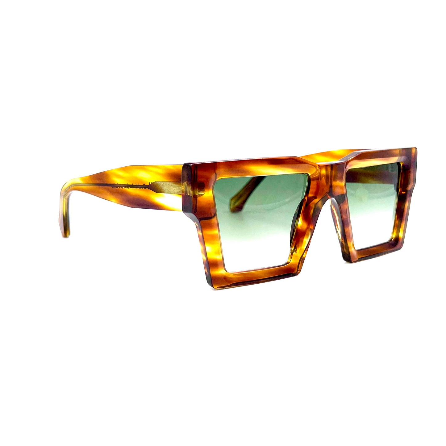 TORRE - OLIVA Occhiale Sartoriale